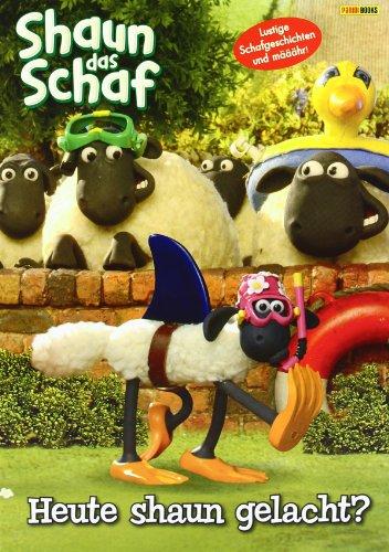 Shaun das Schaf, Bd. 1: Heute shaun gelacht?