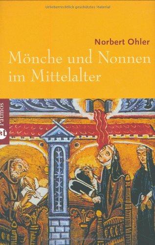 Mönche und Nonnen im Mittelalter