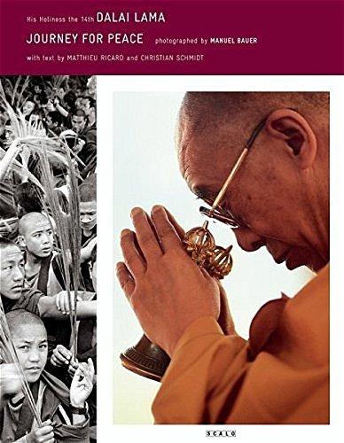 Dalai Lama - Journey for Peace: His Holiness the 14th Dalai Lama