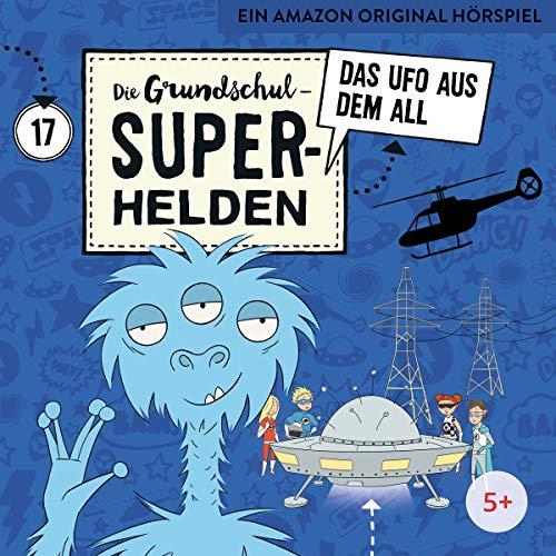 Folge 17: Das Ufo aus dem All (Lamp und Leute)