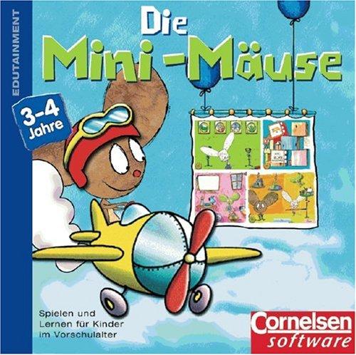 Die Mini-Mäuse - 3-4 Jahre