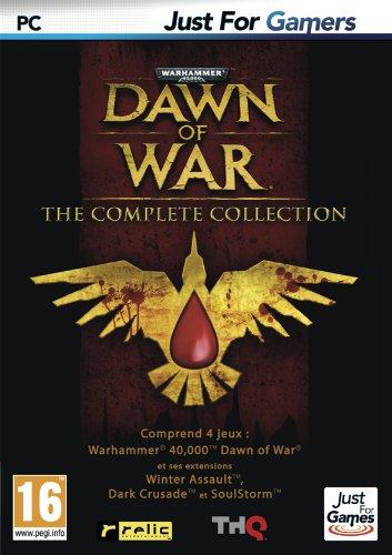 Dawn of War - Intégrale (Dawn of War + Winter Assault + Dark Crusade + Soulstorm)