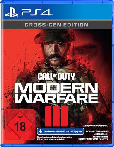 Call of Duty: Modern Warfare III (Playstation 4)