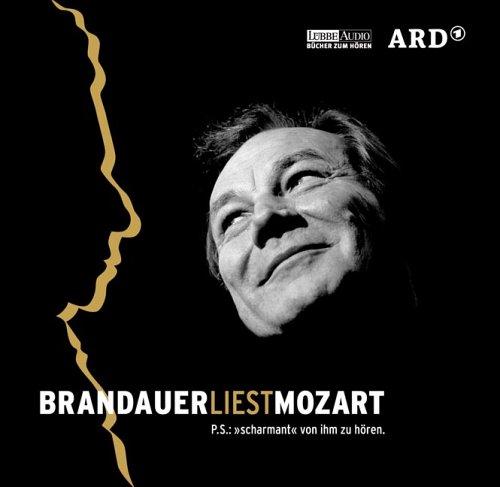 Brandauer liest Mozart. 2 CDs