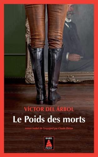 Le poids des morts