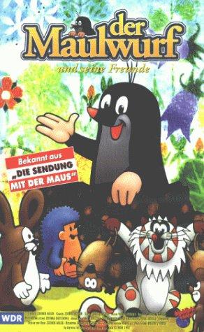 Der Maulwurf und seine Freunde [VHS]