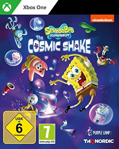 SpongeBob SquarePants Cosmic Shake - Xbox One