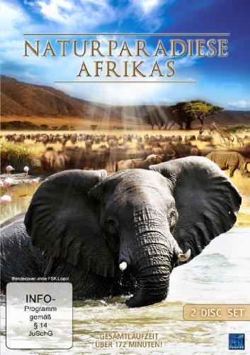 Naturparadiese Afrikas [2 DVDs]