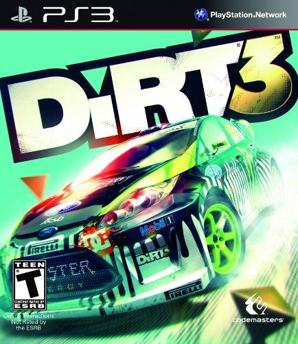 Dirt 3 Xbox 360 US