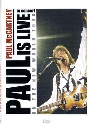 Paul McCartney - Paul Is Live in Concert (1993) [FR Import]