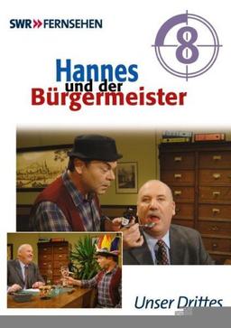 Hannes und der Bürgermeister - DVD 08