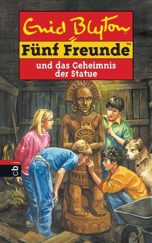 Fünf Freunde, Neue Abenteuer, Bd.31, Fünf Freunde und das Geheimnis der Statue