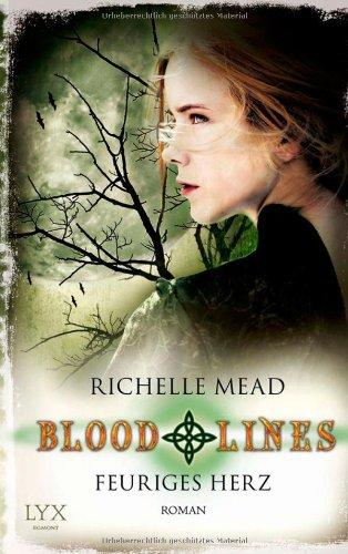 Bloodlines: Feuriges Herz