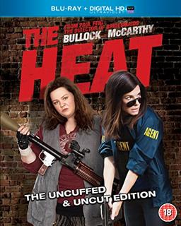 Heat [Blu-ray] [Import]