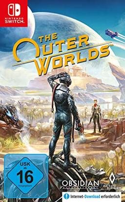 The Outer Worlds - [Nintendo Switch]