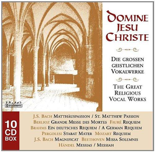 Domine Jesu Christe - Wallet Box