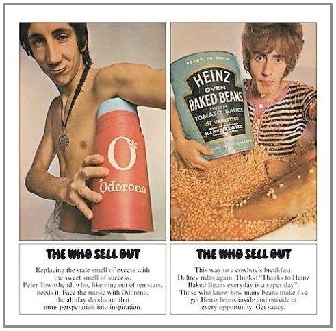 The Who Sell Out