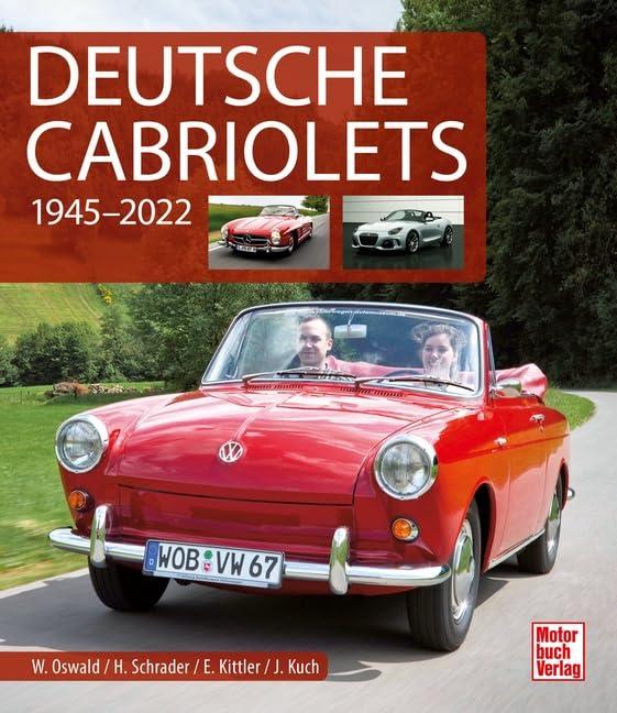 Deutsche Cabriolets: 1945-2022