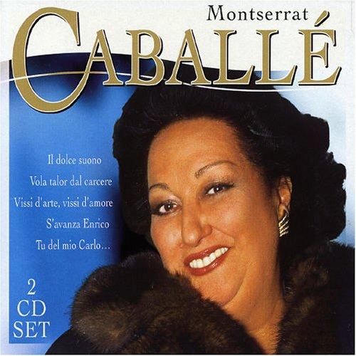 Montserrat Caballe