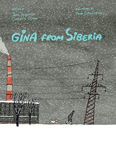 Gina from Siberia