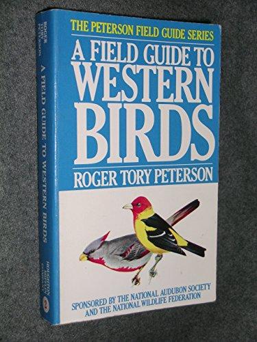 Western Birds (Peterson Field Guides)