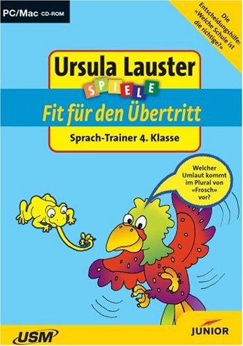 Fit für den Übertritt - Sprach-Trainer 4.Klasse