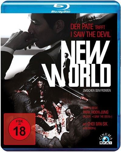 New World - Zwischen den Fronten [Blu-ray]