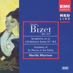 Bizet:Symphony in C/L'arlesie