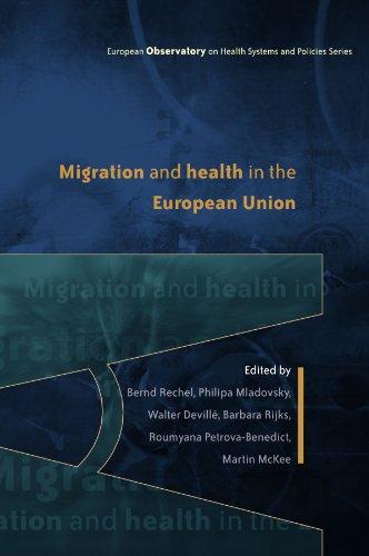 Migration and health in the european union (European Observatory on Health Systems and Policies)