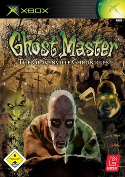 Ghost Master: The Gravenville Chronicles