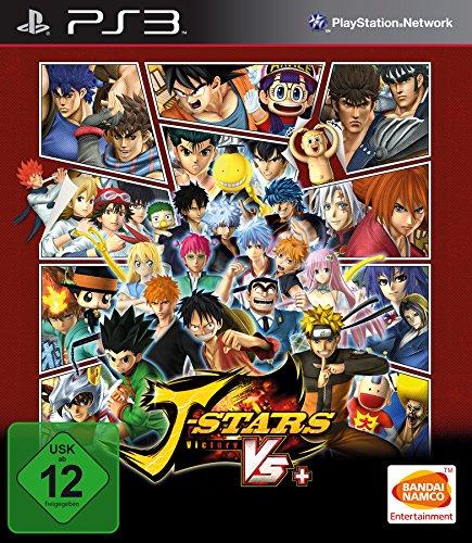 J-Stars Victory Versus + - [PlayStation 3]