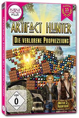 Artifact Hunter - Die letzte Prophezeiung