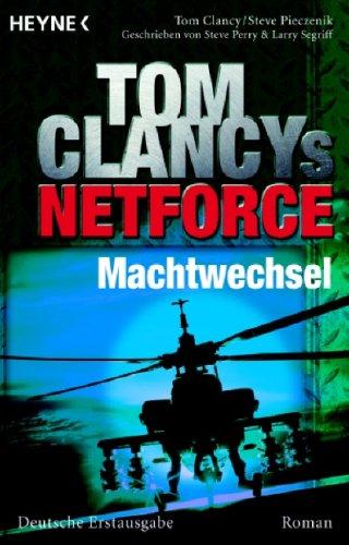 Machtwechsel - Net Force 7: Roman