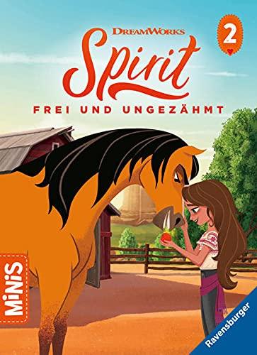 Ravensburger Minis: Dreamworks Spirit Frei und Ungezähmt 2