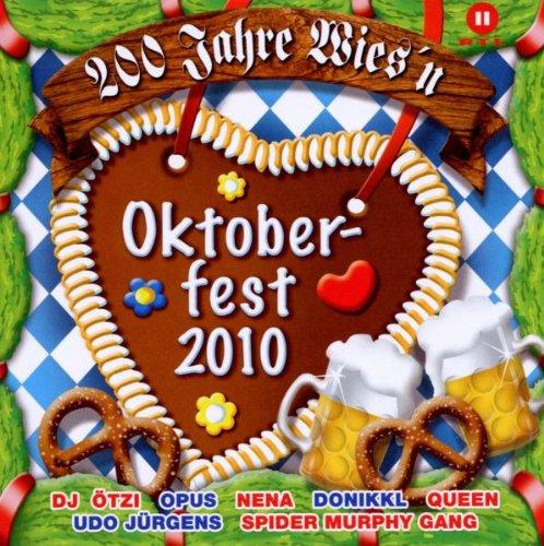 Oktoberfest 2010-200 Jahre Wies'N