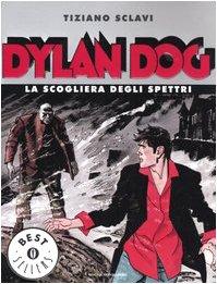 Dylan Dog. La scogliera degli spettri