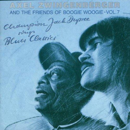 Friends of Boogie Woogie Vol.7