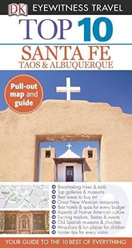 Top 10 Santa Fe (Eyewitness Top 10 Travel Guide)