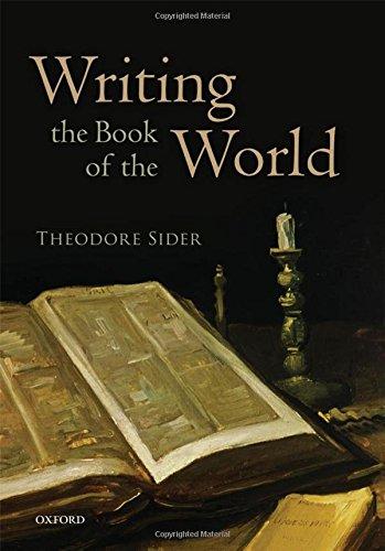 Writing the Book of the World