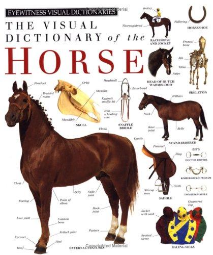 Horse (DK Visual Dictionaries)