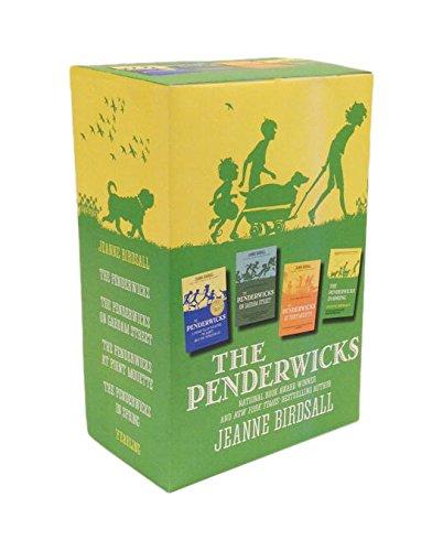 The Penderwicks Paperback 4-Book Boxed Set