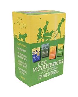 The Penderwicks Paperback 4-Book Boxed Set