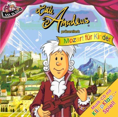 Little Amadeus präsentiert: Mozart für Kinder