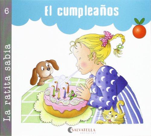 Ratita Sabia, La 6 - El Cumpleaños