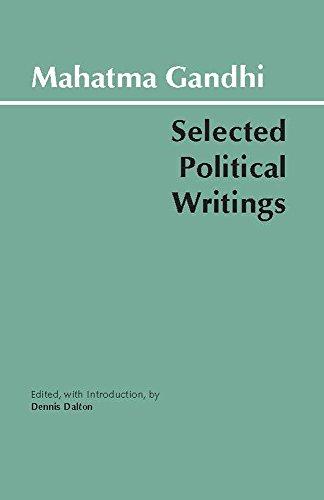 Mahatma Gandhi: Selected Political Writings