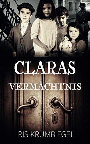 Claras Vermächtnis (Jonahs Versprechen, Band 3)