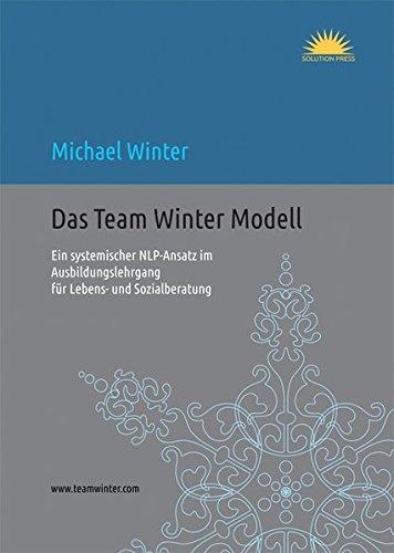 Das Team Winter Modell: Ein systemischer NLP-Ansatz im Ausbildungslehrgang für Lebens- und Sozialberatung.