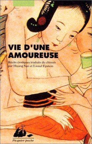 Vie d'une amoureuse : récits érotiques