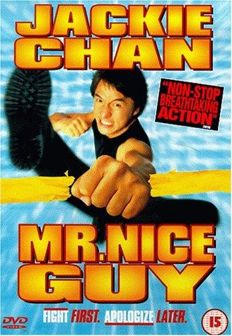 Mr. Nice Guy - Jackie Chan [UK Import]