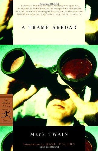 A Tramp Abroad (Modern Library Classics)